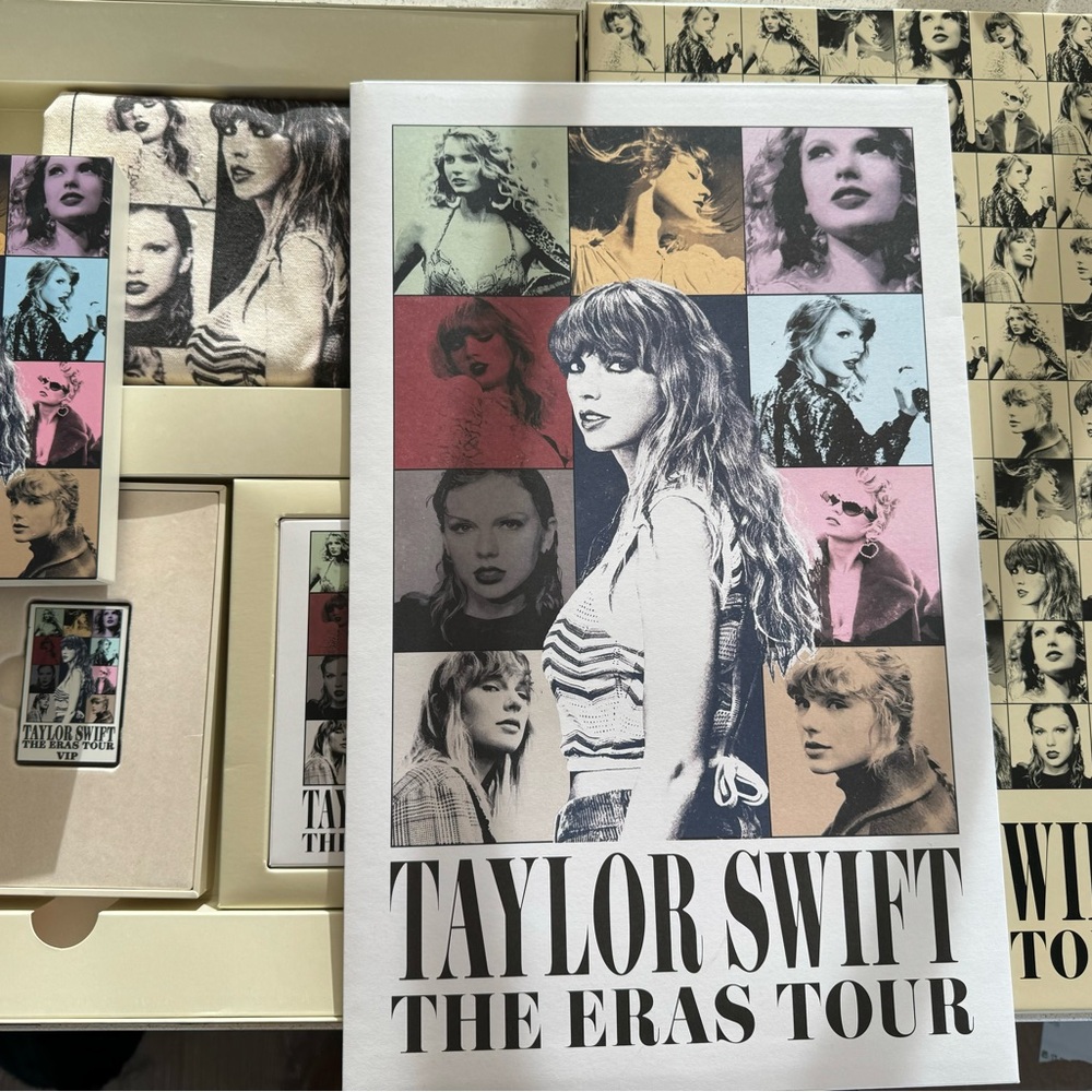 Taylor Swift Eras Tour VIP Box